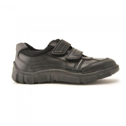 Start-Rite - Luke - Lim's School Shoes -Boys and girls school shoes .Available in black and white. Leather and sport