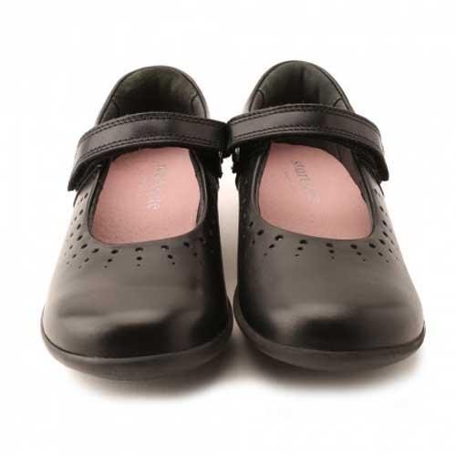 Start-Rite - Mary Jane - Lim's School Shoes -Boys and girls school shoes .Available in black and white. Leather and sport