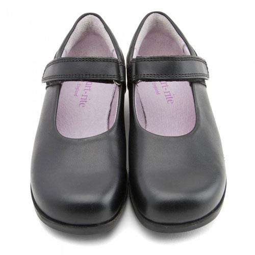 Start-Rite - Samba - Lim's School Shoes -Boys and girls school shoes .Available in black and white. Leather and sport