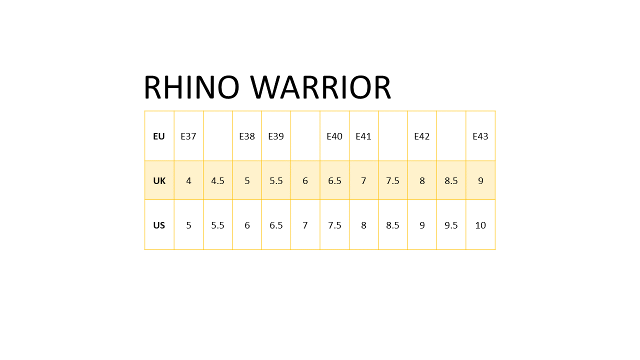 Start-Rite - RHINO WARRIOR