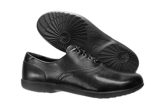 Ascent - Jade - Lim's School Shoes -Boys and girls school shoes .Available in black and white. Leather and sport