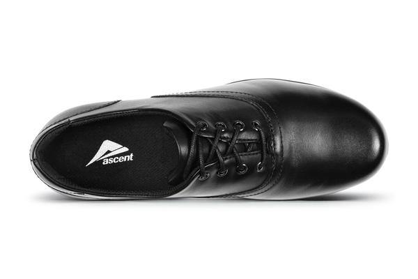Ascent - Jade - Lim's School Shoes -Boys and girls school shoes .Available in black and white. Leather and sport