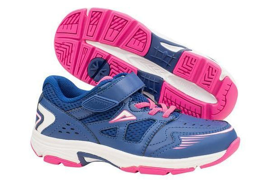 Ascent - Sustain Jr (Mayhem) - Lim's School Shoes -Boys and girls school shoes .Available in black and white. Leather and sport