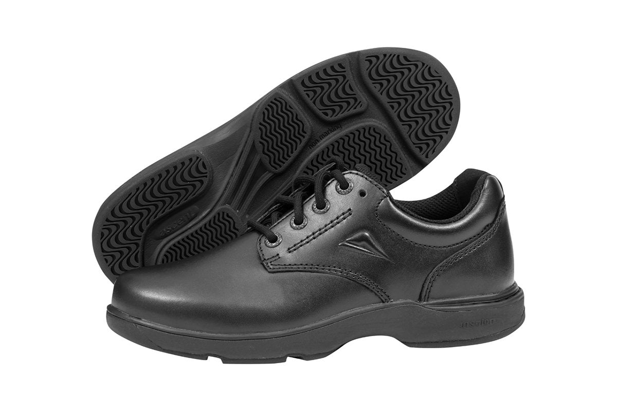 Ascent - Apex - Lim's School Shoes -Boys and girls school shoes .Available in black and white. Leather and sport