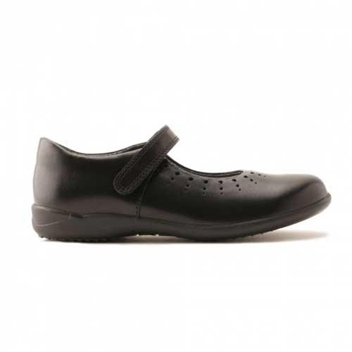 Start-Rite - Mary Jane - Lim's School Shoes -Boys and girls school shoes .Available in black and white. Leather and sport