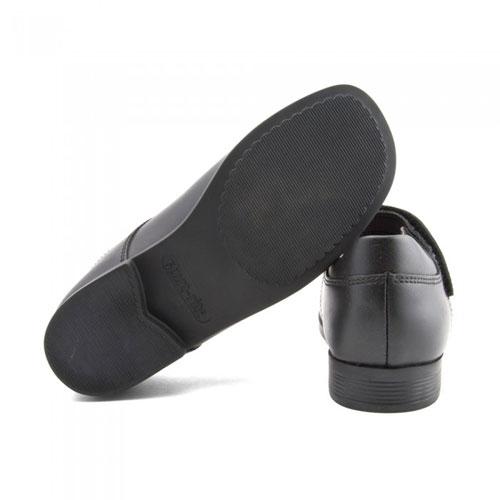 Start-Rite - Samba - Lim's School Shoes -Boys and girls school shoes .Available in black and white. Leather and sport