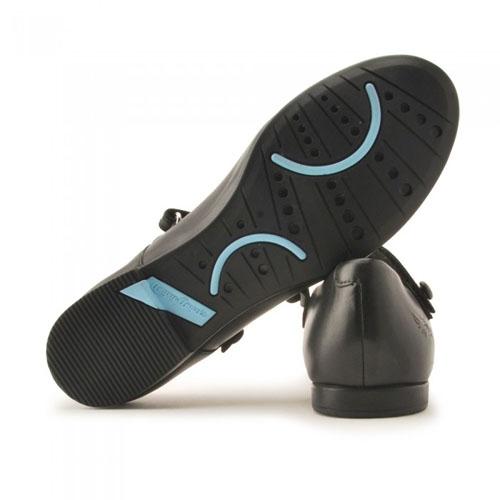 Start-Rite - Florence - Lim's School Shoes -Boys and girls school shoes .Available in black and white. Leather and sport