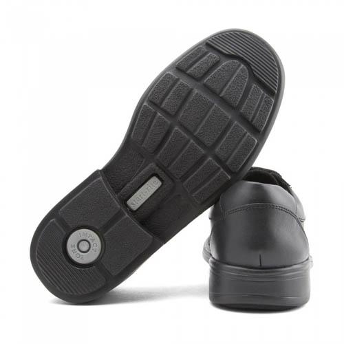 Start-Rite - Isaac - Lim's School Shoes -Boys and girls school shoes .Available in black and white. Leather and sport