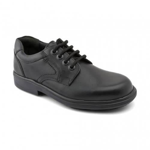 Start-Rite - Isaac - Lim's School Shoes -Boys and girls school shoes .Available in black and white. Leather and sport