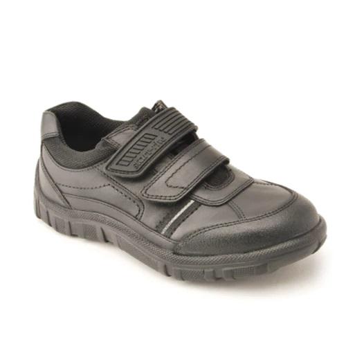 Start-Rite - Luke - Lim's School Shoes -Boys and girls school shoes .Available in black and white. Leather and sport