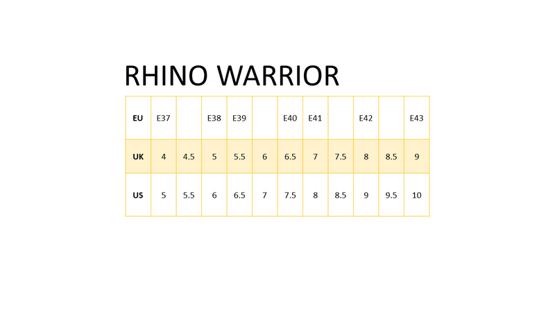 Start-Rite - RHINO WARRIOR