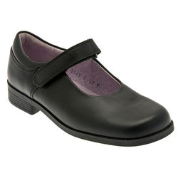 Start-Rite - Samba - Lim's School Shoes -Boys and girls school shoes .Available in black and white. Leather and sport