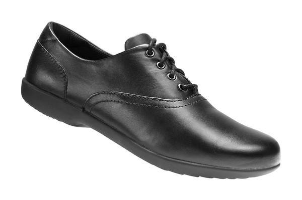 Ascent - Jade - Lim's School Shoes -Boys and girls school shoes .Available in black and white. Leather and sport