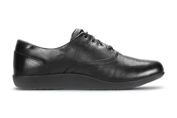 Ascent - Jade - Lim's School Shoes -Boys and girls school shoes .Available in black and white. Leather and sport