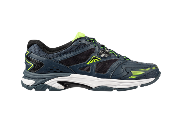 Ascent - Sustain Youth (Cobalt/Lime) - Lim's School Shoes -Boys and girls school shoes .Available in black and white. Leather and sport