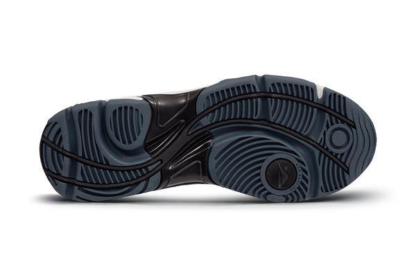Ascent - Sustain Youth (Cobalt/Lime) - Lim's School Shoes -Boys and girls school shoes .Available in black and white. Leather and sport